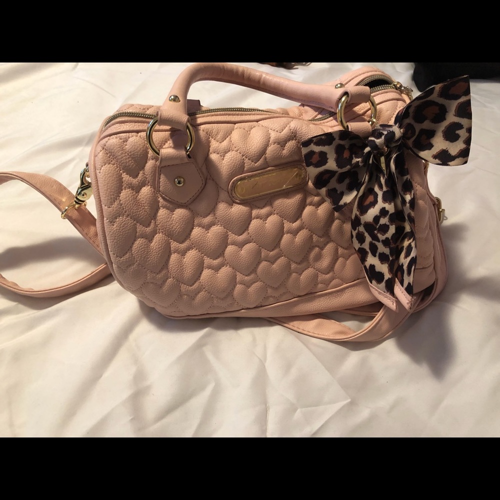 Betsy Johnson purses